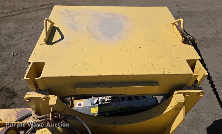 image for item EC0959 1992 Vermeer T850 trencher