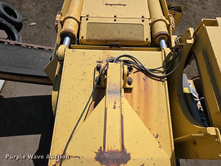 image for item EC0959 1992 Vermeer T850 trencher