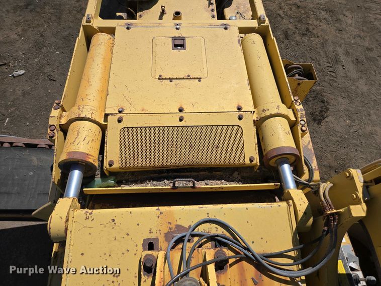 image for item EC0959 1992 Vermeer T850 trencher