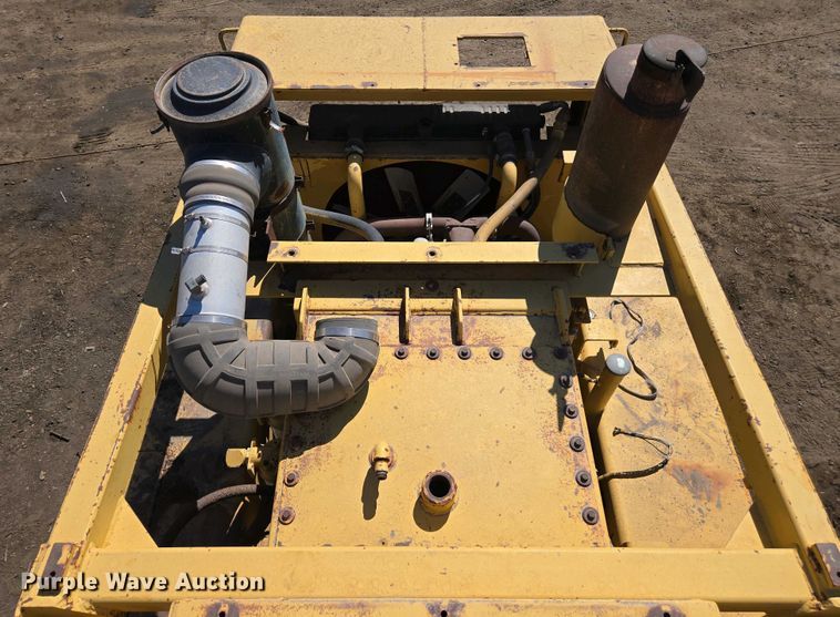 image for item EC0959 1992 Vermeer T850 trencher