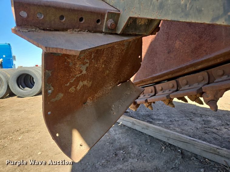 image for item EC0959 1992 Vermeer T850 trencher