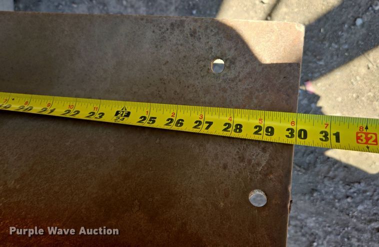 image for item EC0959 1992 Vermeer T850 trencher