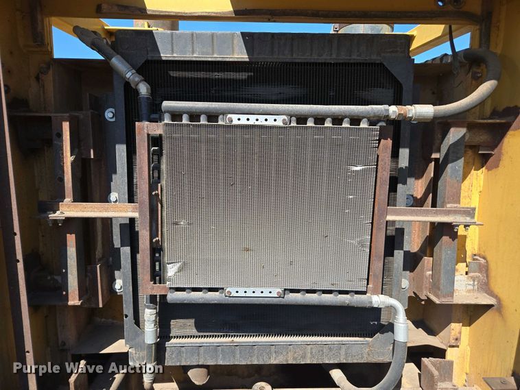 image for item EC0959 1992 Vermeer T850 trencher