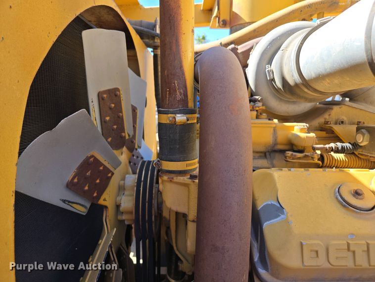 image for item EC0959 1992 Vermeer T850 trencher