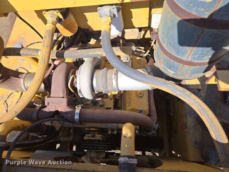 image for item EC0959 1992 Vermeer T850 trencher