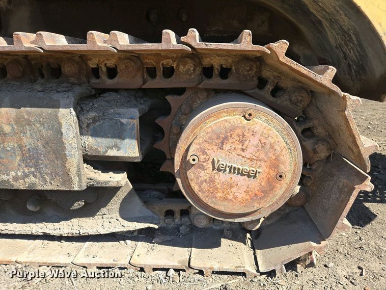 image for item EC0959 1992 Vermeer T850 trencher