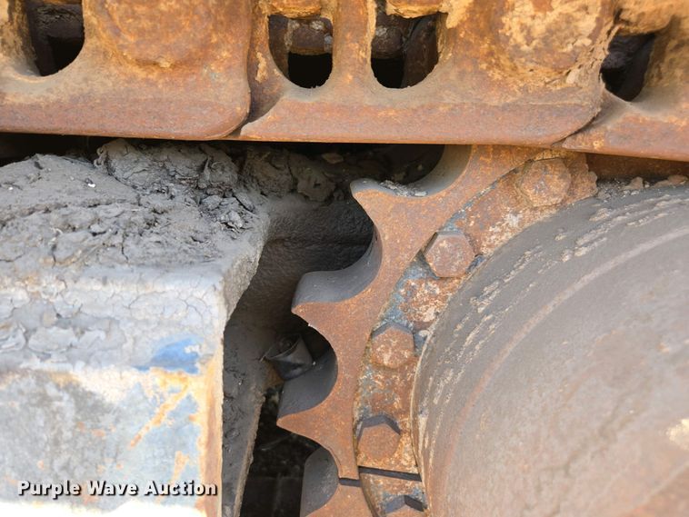 image for item EC0959 1992 Vermeer T850 trencher