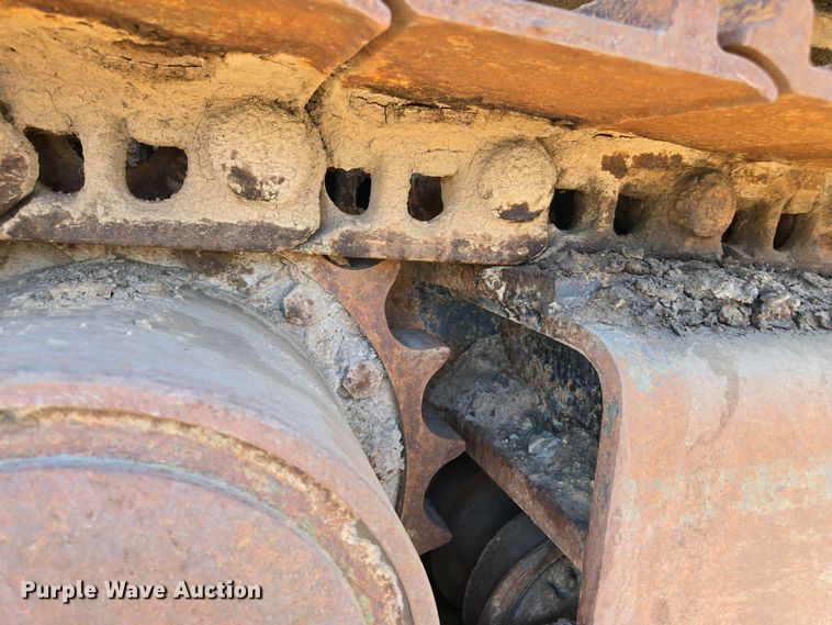 image for item EC0959 1992 Vermeer T850 trencher