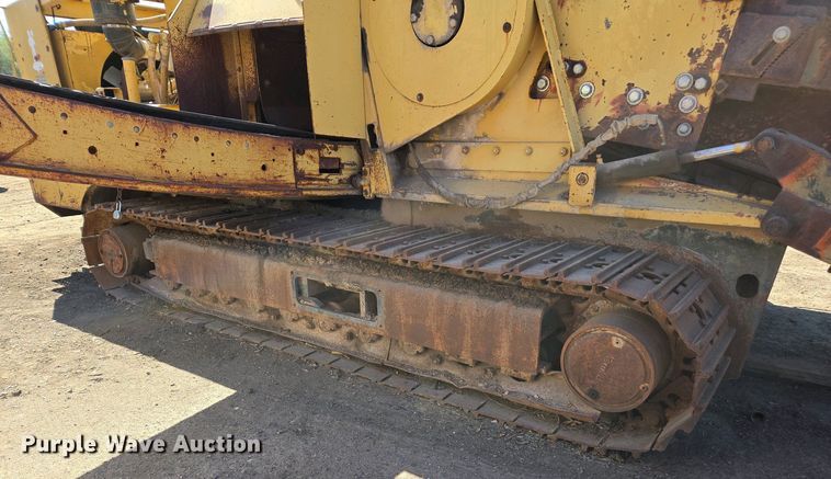 image for item EC0959 1992 Vermeer T850 trencher