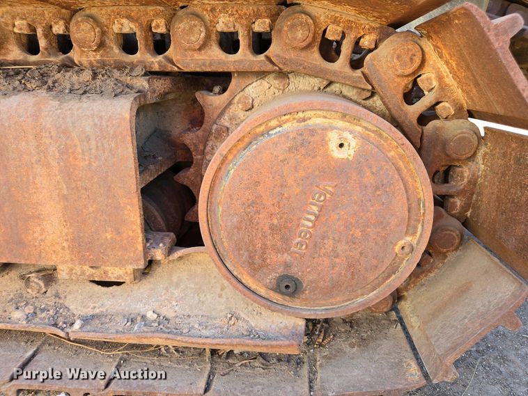 image for item EC0959 1992 Vermeer T850 trencher