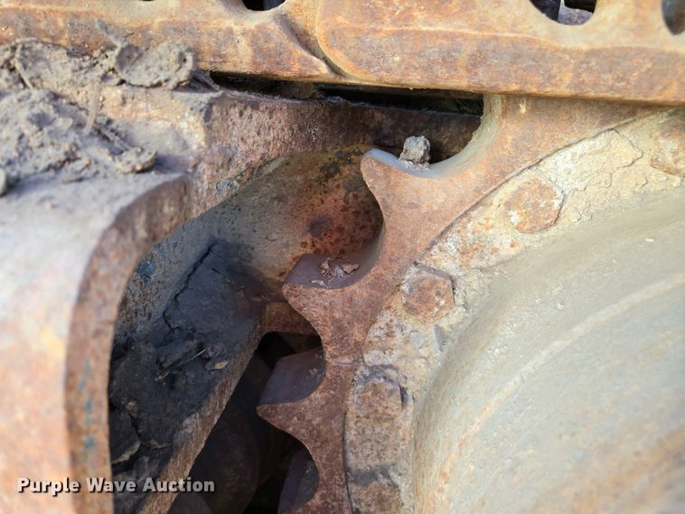 image for item EC0959 1992 Vermeer T850 trencher