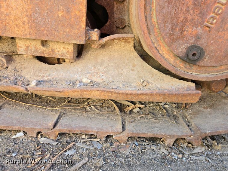 image for item EC0959 1992 Vermeer T850 trencher