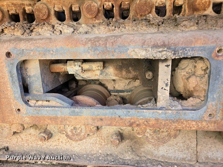 image for item EC0959 1992 Vermeer T850 trencher