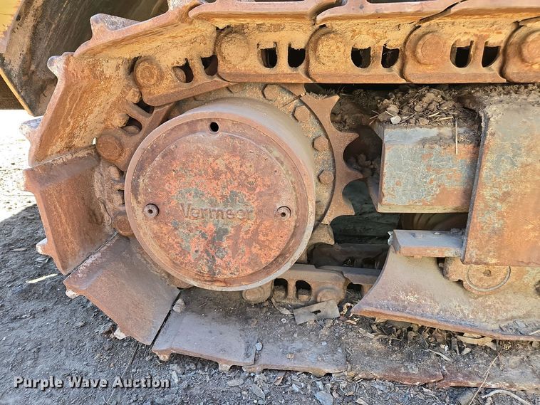 image for item EC0959 1992 Vermeer T850 trencher