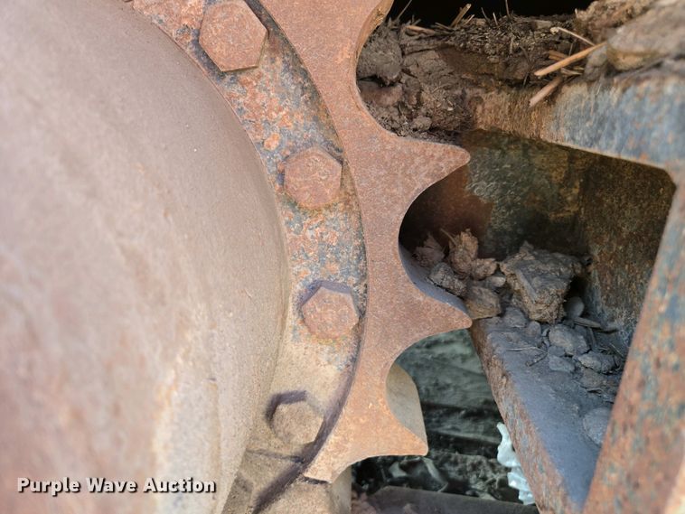 image for item EC0959 1992 Vermeer T850 trencher