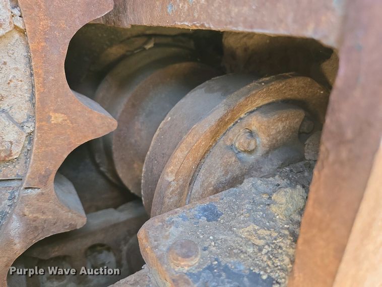 image for item EC0959 1992 Vermeer T850 trencher