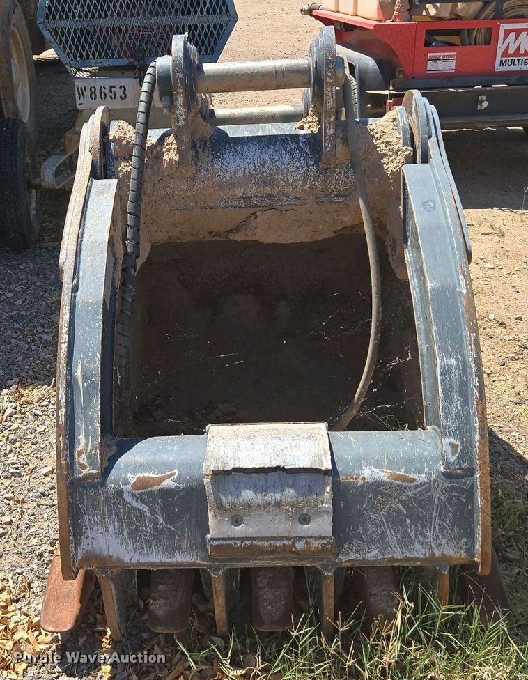 image for item EC0961 Ami Graptor excavator bucket