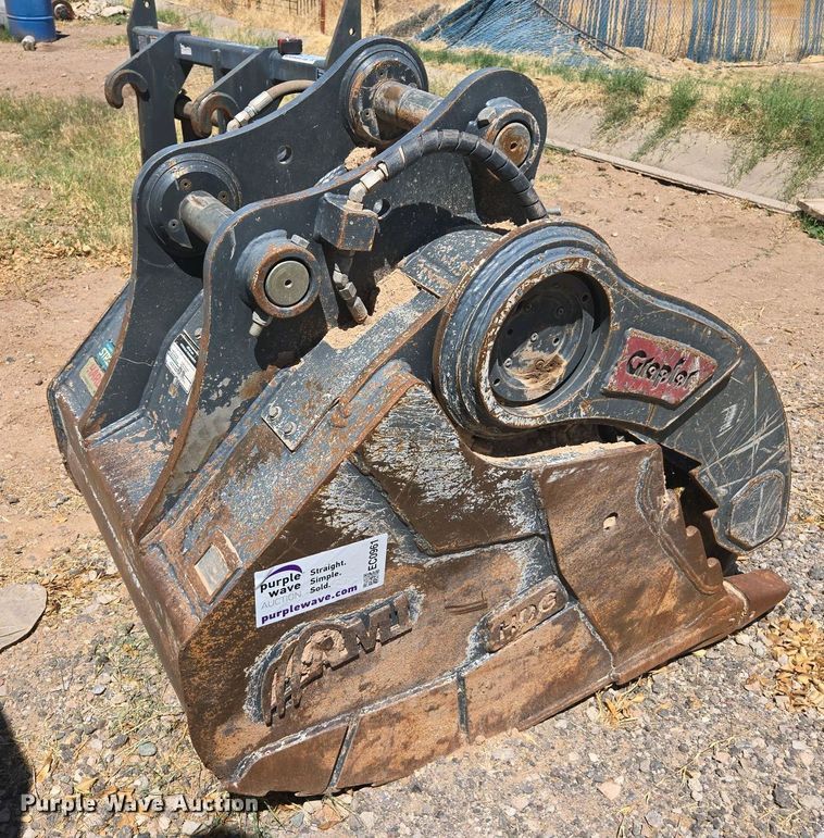 image for item EC0961 Ami Graptor excavator bucket