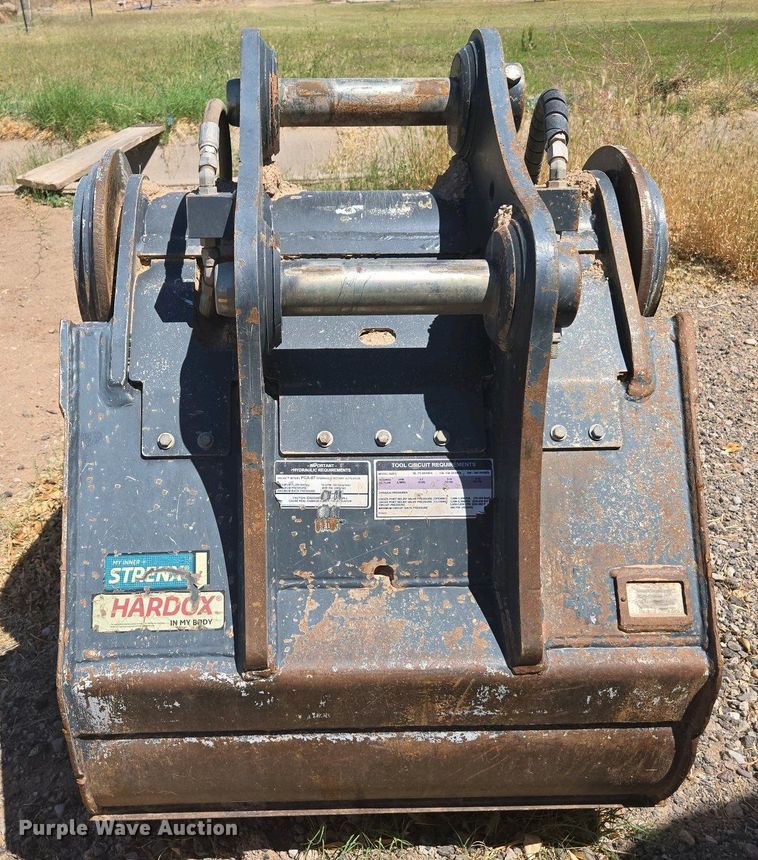 image for item EC0961 Ami Graptor excavator bucket