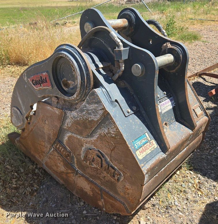 image for item EC0961 Ami Graptor excavator bucket