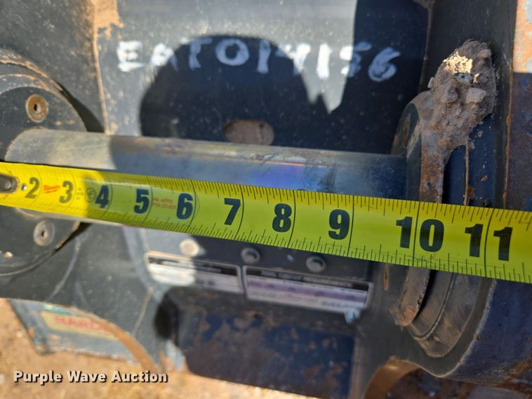 image for item EC0961 Ami Graptor excavator bucket