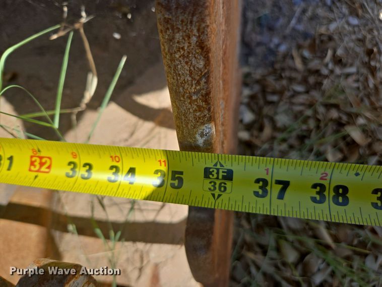 image for item EC0961 Ami Graptor excavator bucket