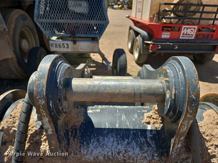 image for item EC0961 Ami Graptor excavator bucket