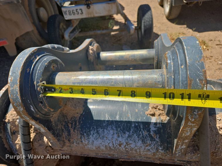 image for item EC0961 Ami Graptor excavator bucket