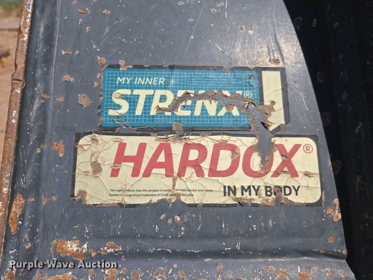 image for item EC0961 Ami Graptor excavator bucket