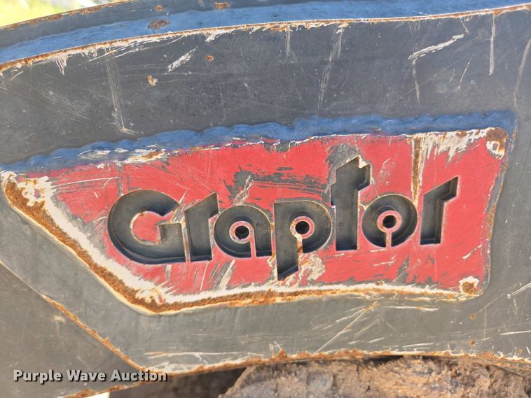 image for item EC0961 Ami Graptor excavator bucket