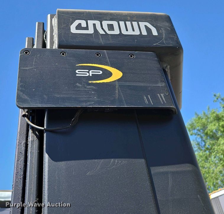 image for item EC0964 2015 Crown SP3520-30 order picker