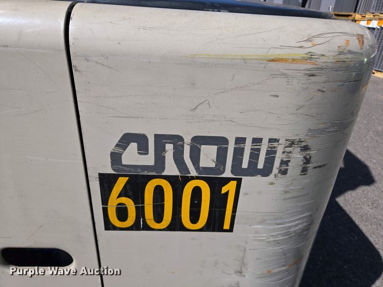 image for item EC0964 2015 Crown SP3520-30 order picker