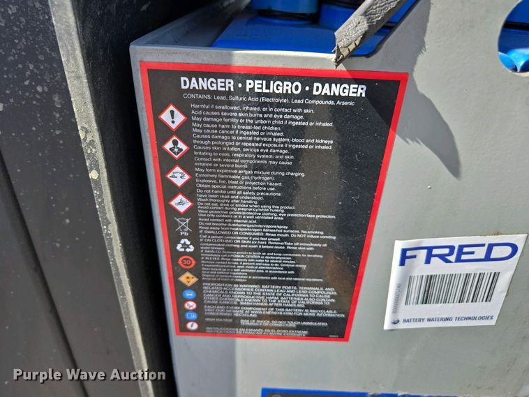 image for item EC0965 2016 Crown SP3520-30 order picker