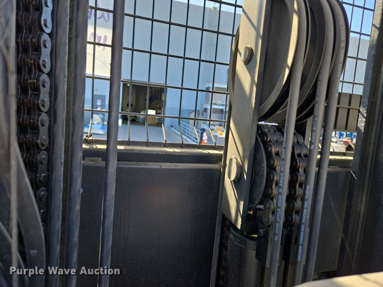 image for item EC0965 2016 Crown SP3520-30 order picker