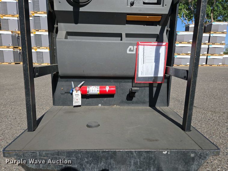 image for item EC0965 2016 Crown SP3520-30 order picker