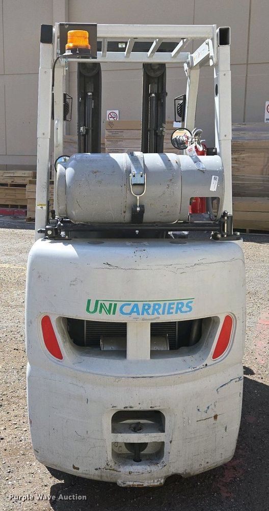 image for item EC0966 2016 UniCarriers CFS40 forklift