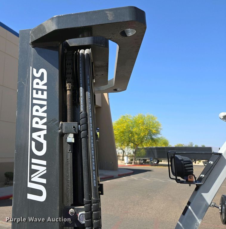 image for item EC0966 2016 UniCarriers CFS40 forklift