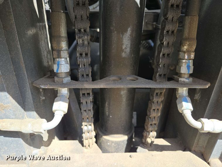 image for item EC0966 2016 UniCarriers CFS40 forklift