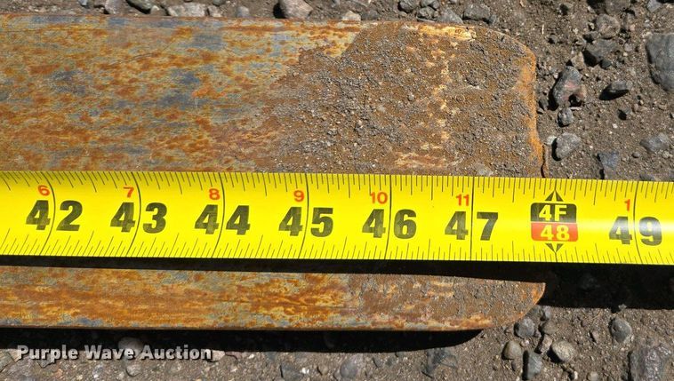 image for item EC0966 2016 UniCarriers CFS40 forklift