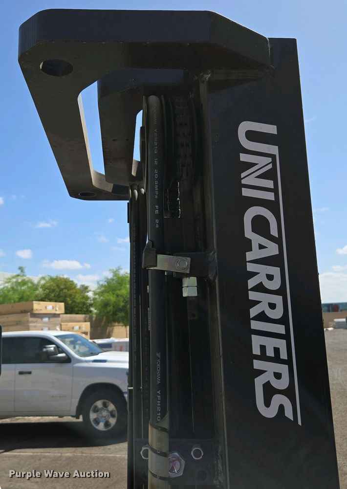 image for item EC0966 2016 UniCarriers CFS40 forklift