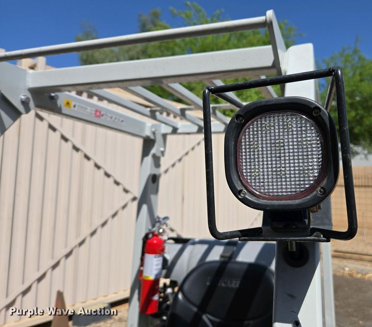 image for item EC0966 2016 UniCarriers CFS40 forklift