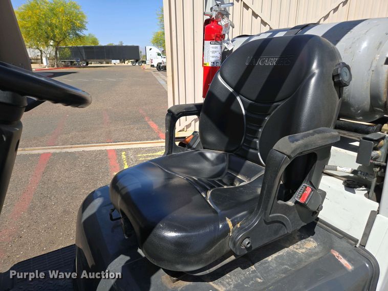 image for item EC0966 2016 UniCarriers CFS40 forklift