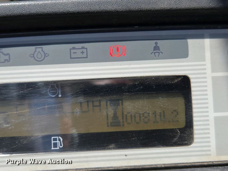 image for item EC0966 2016 UniCarriers CFS40 forklift