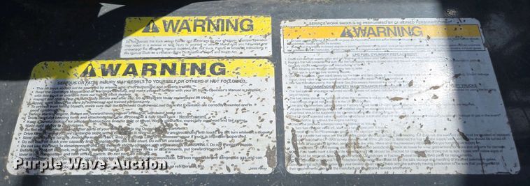 image for item EC0966 2016 UniCarriers CFS40 forklift