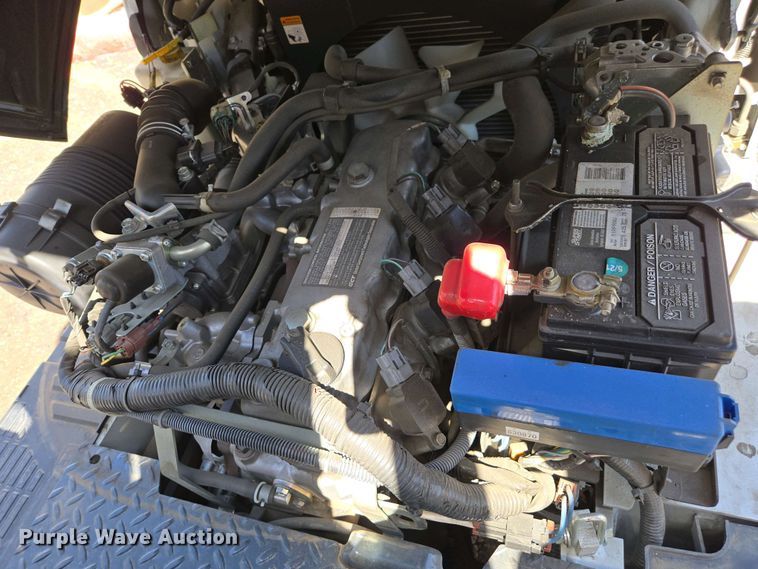 image for item EC0966 2016 UniCarriers CFS40 forklift