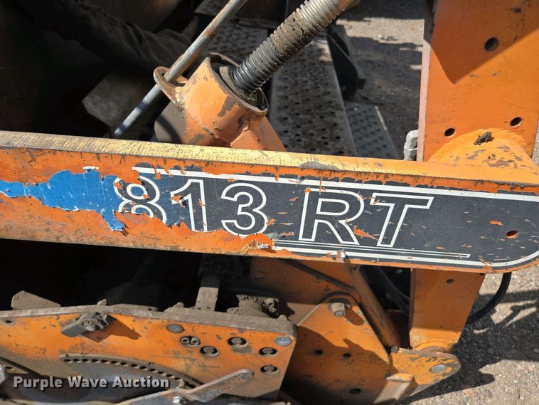 image for item EC0973 1999 ProPaver 813 RT paver