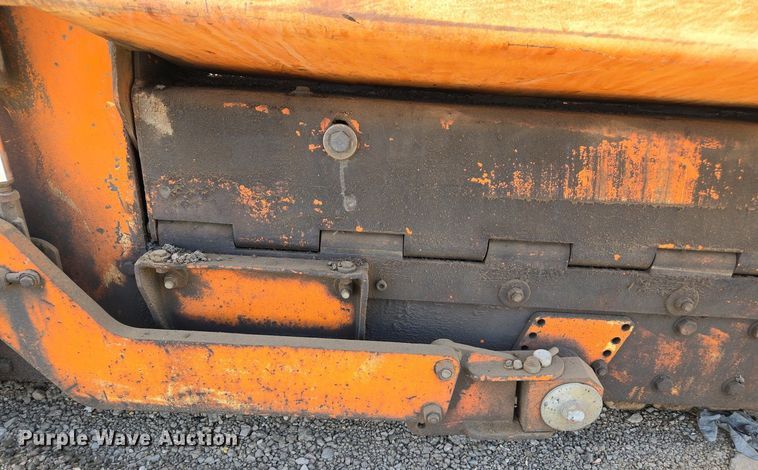 image for item EC0973 1999 ProPaver 813 RT paver