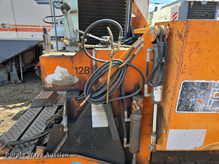 image for item EC0973 1999 ProPaver 813 RT paver