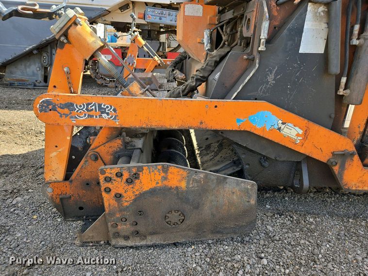 image for item EC0973 1999 ProPaver 813 RT paver