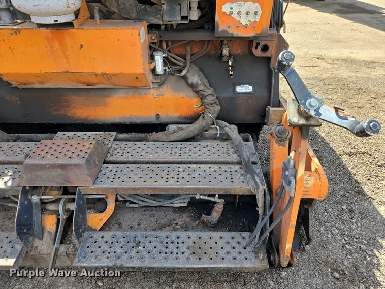 image for item EC0973 1999 ProPaver 813 RT paver